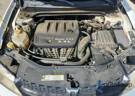 2013 Dodge Avenger Se from USA, damaged, VIN 1C3CDZAB6DN565145